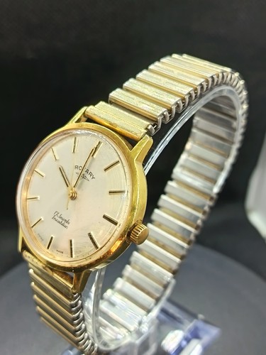 Vintage rotary wristwatch - vintage,