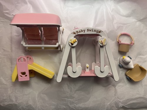 Sylvanian families calico - families,