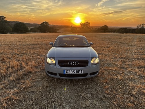 Mk1 audi quattro - audi, bam