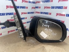 SUZUKI ALTO 2009 DRIVER SIDE