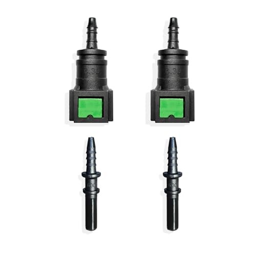 Fuel line quick - set,, 2