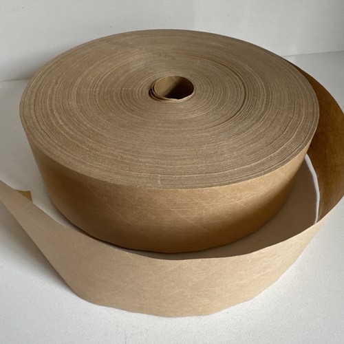 Reinforced gummed paper - reinforced, tape