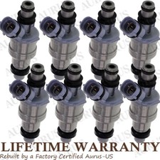 x8 OEM DENSO Fuel Injectors