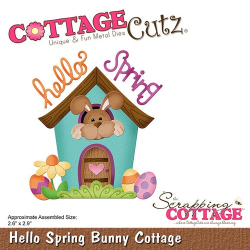 Scrapping cottage cutz metal - scrapping,