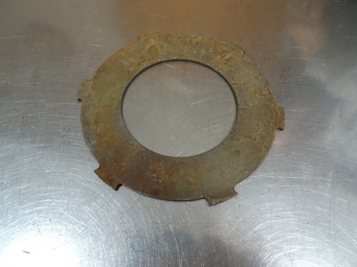Bsa bantam engine steel clutch - bsa,