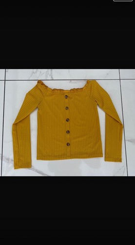 Matalanmustard gypsy style top - gypsy,