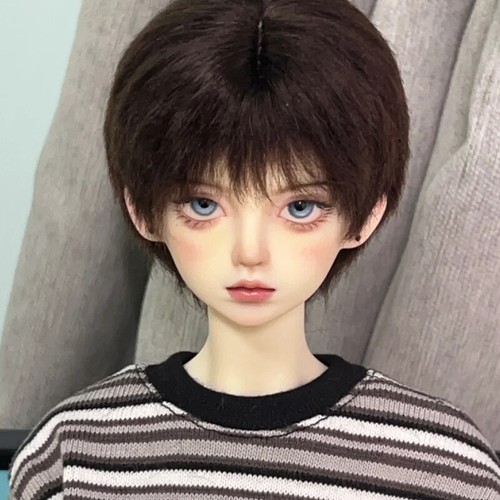 Only head bjd doll - 1/4, eyes