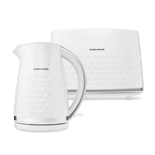 Morphy richards kettle - morphy,