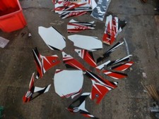 yamaha yzf 250 graphics with seat cover 2012