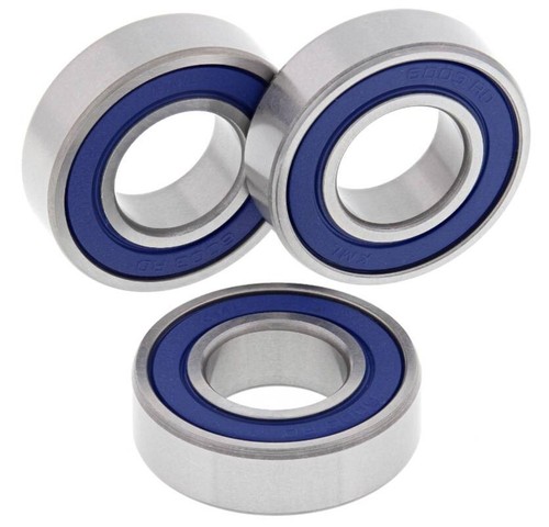 All balls 1348 - rear, wheel