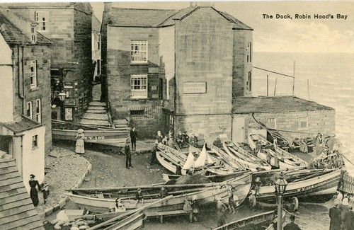 Robin hoods bay the - &, 9