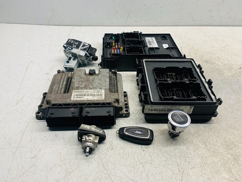 Ford focus engine ecu - ford,