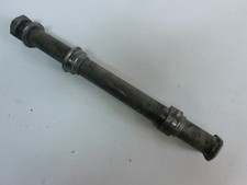 Suzuki GSX-R 600 SRAD, AD, 97-00, Rear Axle, Axle Rim, Bolt
