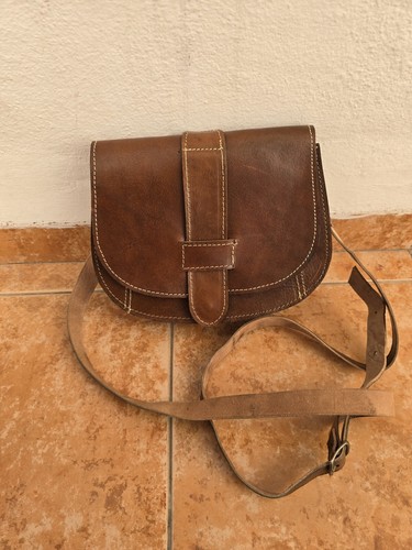Moroccan satchel genuine
