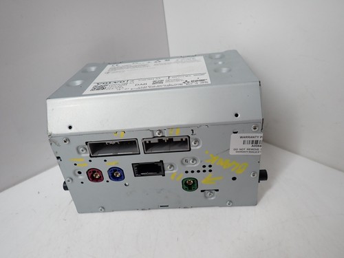 Volvo v90 2018 radio - volvo, unit