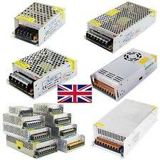 AC 230V To DC 5V/12V/24V 10W-1000W AC/DC Power Supply Adapter Transformer Driver