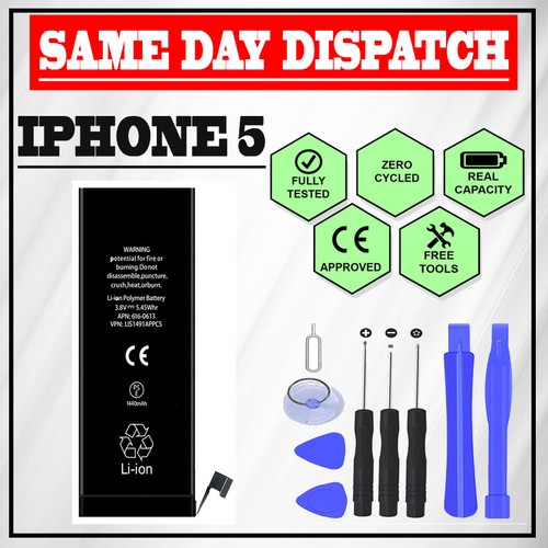 Genuine replacement battery - replacement,
