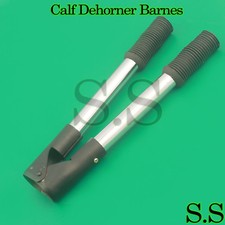 Calf Dehorner Barnes 13 Steel