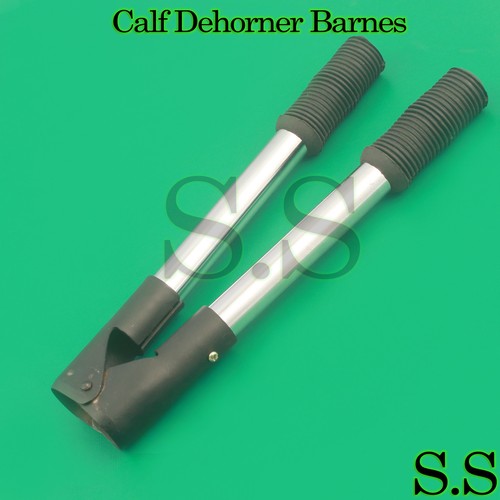 Calf dehorner barnes steel - barnes, 13