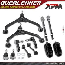 12x Control Arm Set Suspension