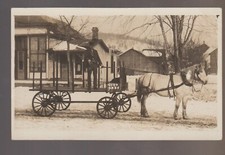 Bagley WISCONSIN RPPC 1912