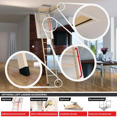 Accessories for optistep - for,