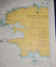 Admiralty Charts Map #2655