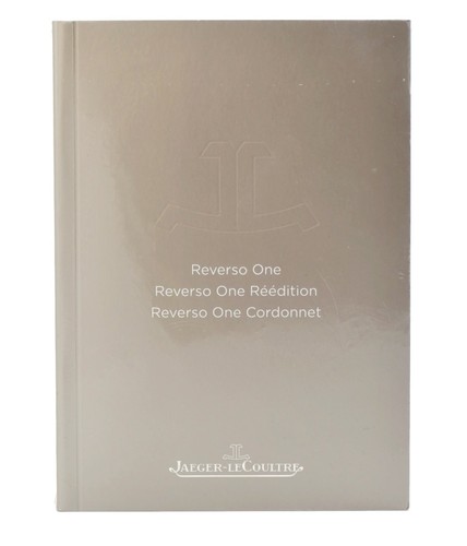 Jaeger lecoultre reverso one - lecoultre,