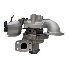 Turbocharger Ford Mondeo C-Max