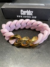 Curbbz Bracelet - Pale