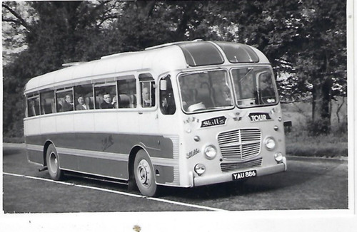 Bus photo yau886 - ,