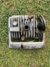 Victa 550 pro 2 stroke