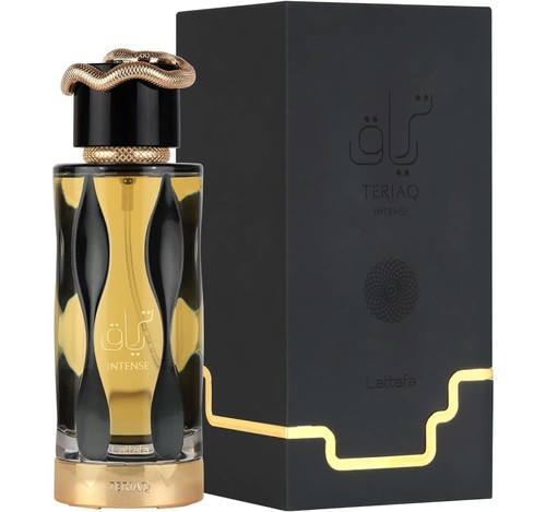 Teriaq intense edp 100ml - intense,