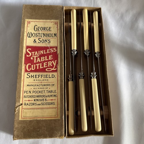 Vintage art deco set - deco, faux