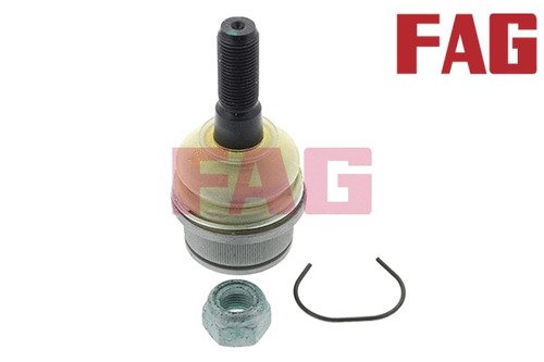 Upper front ball joint - upper, support