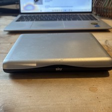 Sky Sagemcom Silver 2.4GHz 100