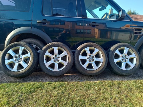 Genuine volvo xc70 - xc70, 17”