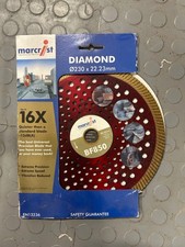 Marcrist BF850 230mm Diamond