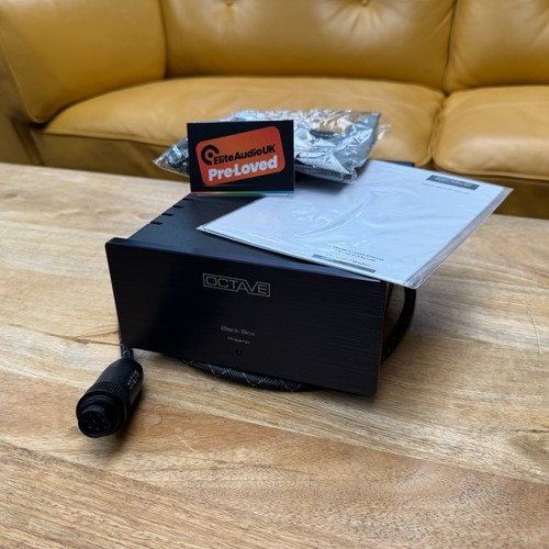Power supply octave black - power,