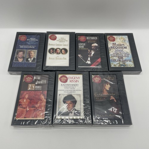 New sealed classical dcc - &,