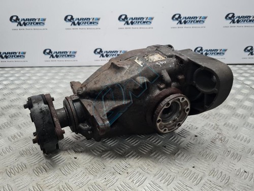 Bmw rear diff differential - diff,