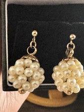 Beautiful Vintage Seed Pearl