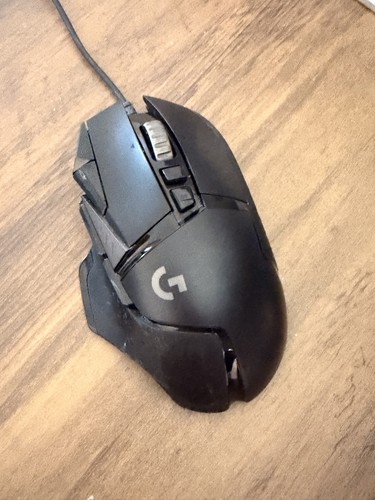 Logitech g502 wired gaming - g502,