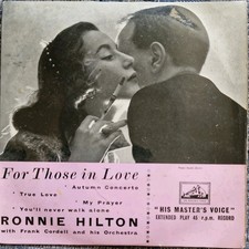VINTAGE VINYL - FOR THOSE IN