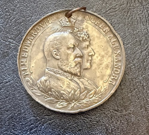 1902 edward vii coronation - edward,