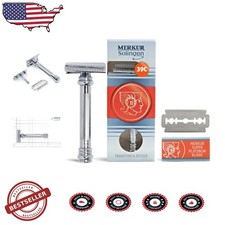 Durable 39C Men's Safety Razor