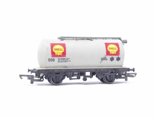 Hornby shell gauge tank - oo,