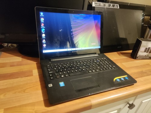 Lenovo ideapad g50 - lenovo,