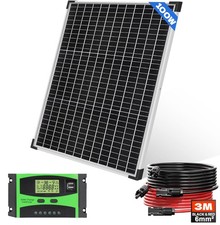 100W Shed Solar Panel kit With