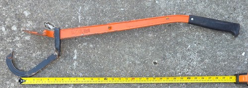 Manhole cover lifter - manhole, lifter.
